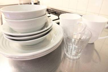 ORIGAMINN 301 & 5 mins Peace Park