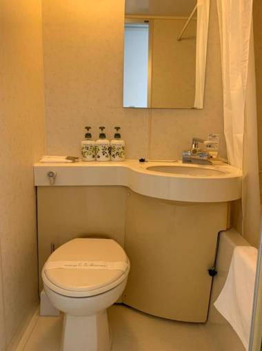 OUCHI HOTEL Nishi-Tokaichi