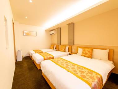 GRAND BASE Hiroshima Ekimae