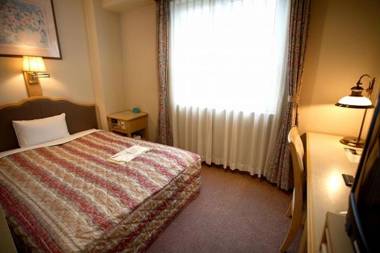 Hiroshima Intelligent Hotel Stadium Mae