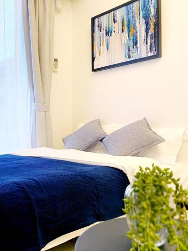 OUCHI HOTEL Higashi-Hiratsuka #302