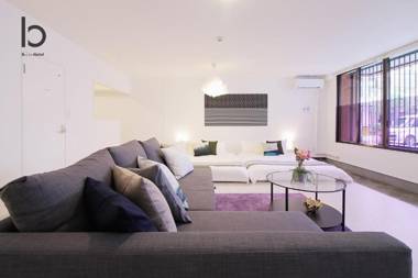 Beautiful Apartment for 6people with free wifi 102