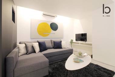 Beautiful New 1BR Apartment for 6 ppl