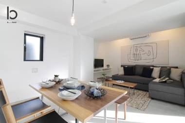 Bhotel501 Huge Apt Famous Hiroshima Dori For 6ppl