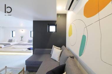 Bhotel502 HighRise Apt Famous Hiroshima Dori 6ppl