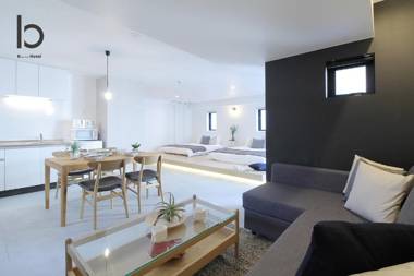 Bhotel502 HighRise Apt Famous Hiroshima Dori 6ppl