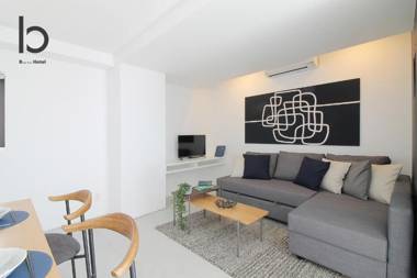 Spacious Apt Famous Hiroshima Dori 6ppl