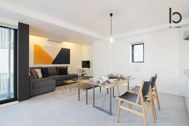 New Apt Famous Hiroshima dori for 6ppl