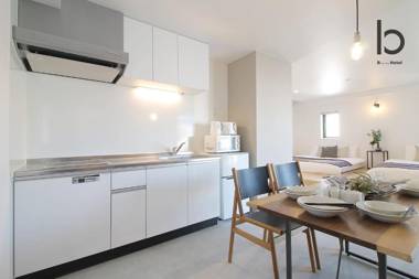 New Apt Famous Hiroshima dori for 6ppl