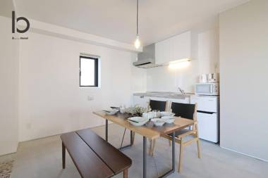 New Apt Famous Hiroshima dori for 6ppl
