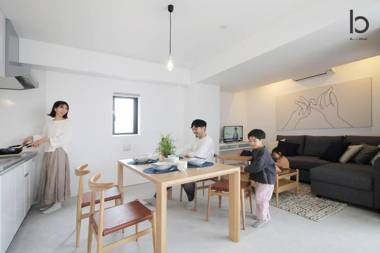 Bhotel601 New Apt In Famous Hiroshima Dori For 6p