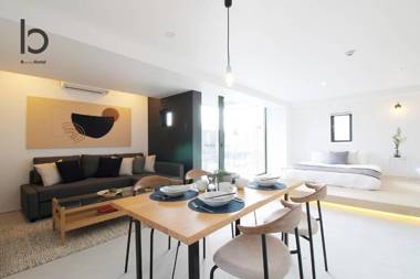 Bhotel601 New Apt In Famous Hiroshima Dori For 6p