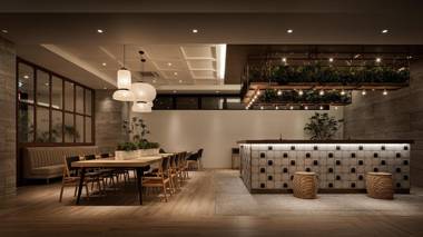 Nesthotel Hiroshima Station