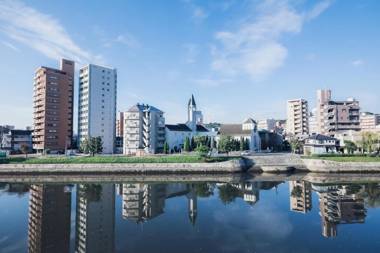 LAZULI Hiroshima Hotel and Lounge