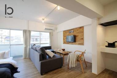 isbld201 1BR good for 4PPL close to peace park