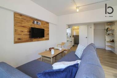 isbld201 1BR good for 4PPL close to peace park