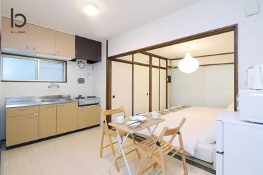 bhotel136 Stylish Apt 3mins walk PeacePark 4ppl