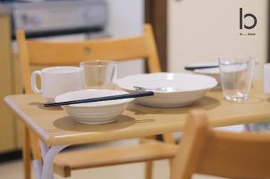 bhotel136 Stylish Apt 3mins walk PeacePark 4ppl