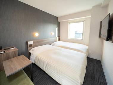 Super Hotel Hiroshima Yagenboridori