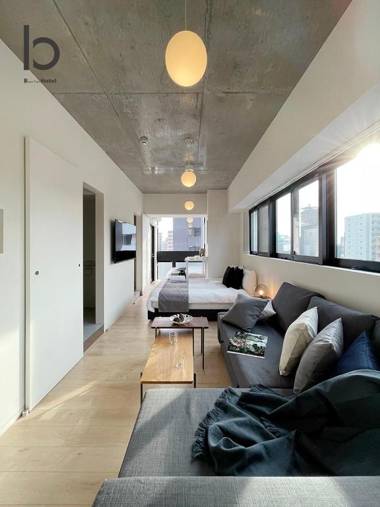 Neko 502 1BR Apartment Good for 6 Ppl Near Peace Park WIFI Available!!!