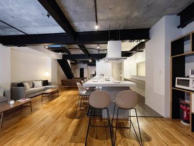 1BR good for 8PPL in the scenic Island of Miyajima