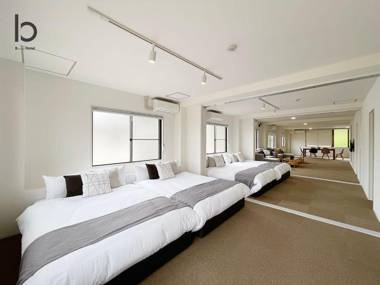 2 BR Apt Near Itsukushima Shrine For 12 Ppl