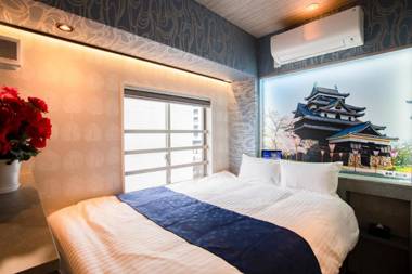 Hotel Xcell 広島 流川通り