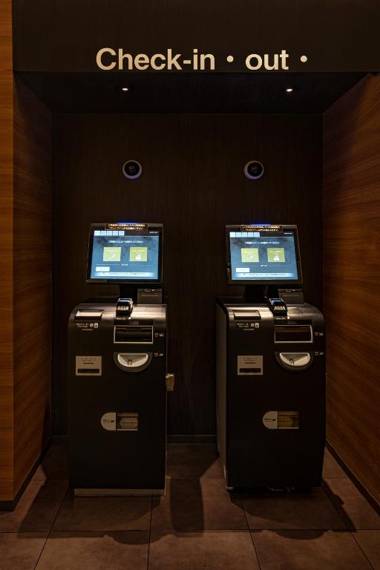 Hotel Xcell 広島 流川通り