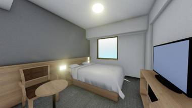 Dormy Inn Hiroshima Annex
