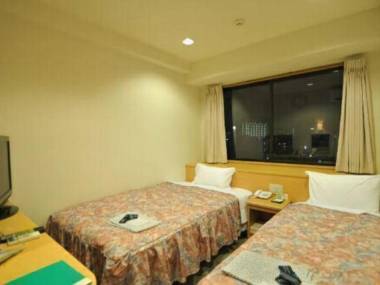 Hiroshima Ekimae Universal Hotel Shinkansenguchimigi
