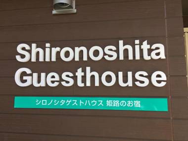 Shironoshita Guesthouse