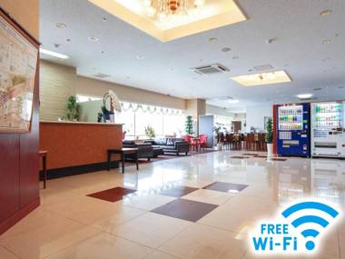 HOTEL LiVEMAX BUDGET Hamamatsu-Ekimae