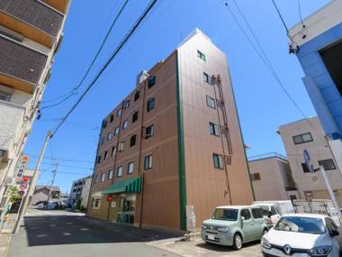 Tabist IWATA Station Hotel