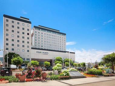 Four Points by Sheraton Hakodate