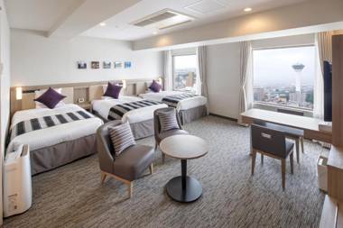 HOTEL MYSTAYS Hakodate Goryokaku