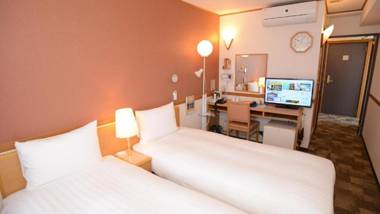 Toyoko Inn Hokkaido Hakodate Ekimae Asaichi