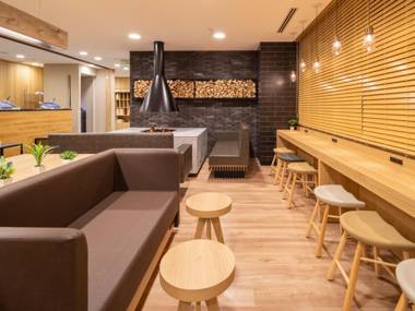 Super Hotel Hakodate