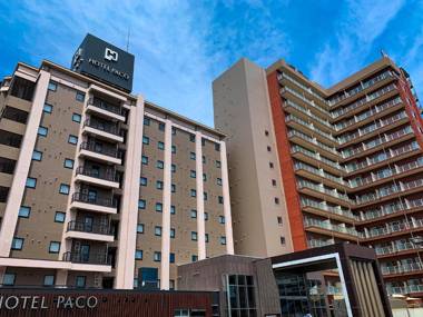 Hotel Paco Hakodate