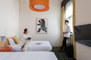 HakoBA Hakodate by THE SHARE HOTELS