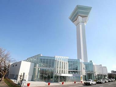 Hakodate Jujiya Hotel