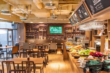 HOTEL MYSTAYS Tachikawa