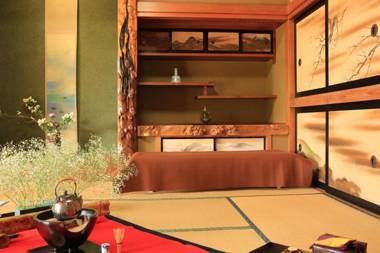 Kougetsu Sanso -- Moon Villa in Tokyo