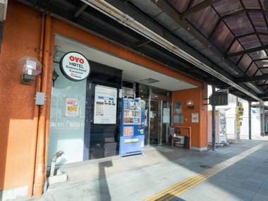 Tabist Business Hotel Kanazono Gifu