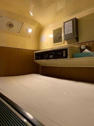 Funabashi Grand Sauna and Capsule Hotel