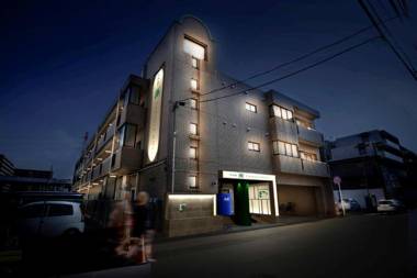 LEO YU Capsule Hotel Nishifunabashi
