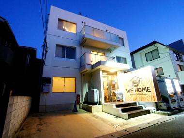 WE HOME HOTEL and KITCHEN 市川 船橋