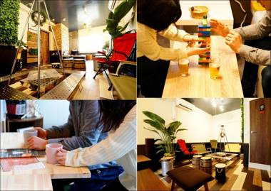 WE HOME HOTEL and KITCHEN 市川 船橋