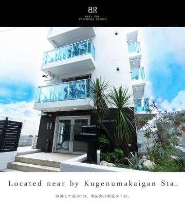 KUGENUMA INN&SUITES