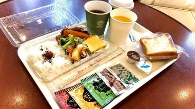 Toyoko Inn Tokyo Keio-sen Higashi-fuchu-eki Kita-guchi