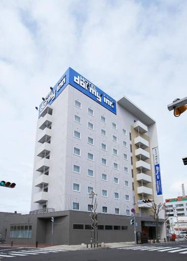 Dormy Inn Tomakomai